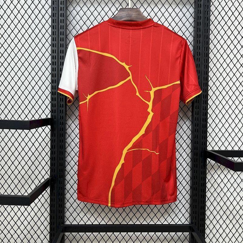 Camiseta Bayern Múnich Rojo 25/26