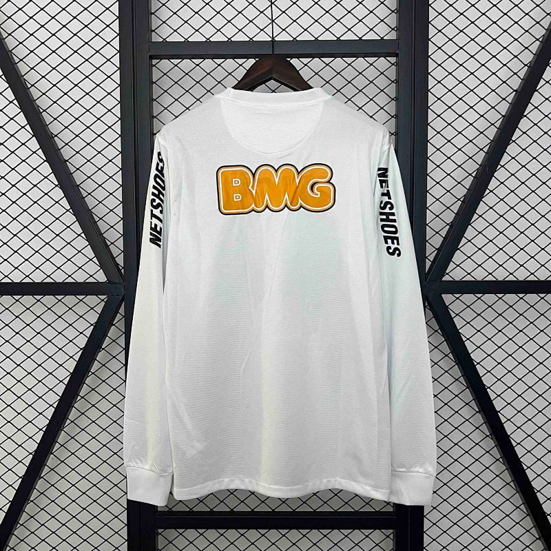 Maillot Santos Domicile Rétro 2011/12