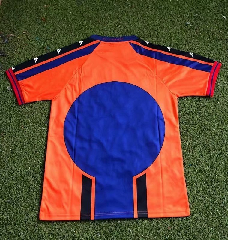 Maillot FC Barcelone Extérieur 97/98