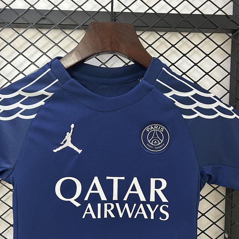Ensemble Enfant PSG Fourth 24/25