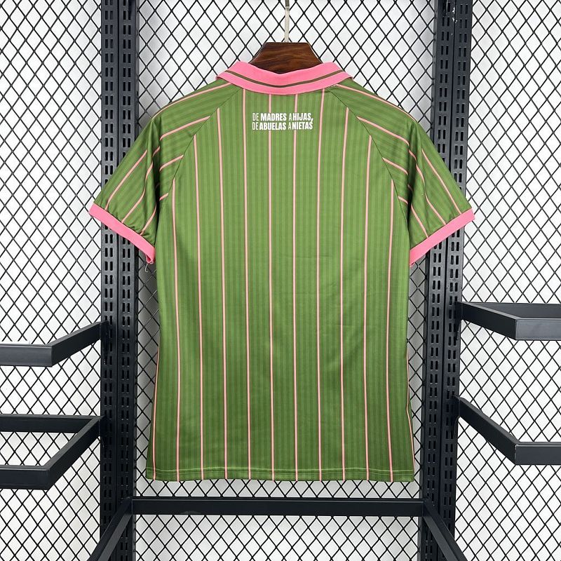 Maillot Real Betis Forever Green Vert Édition spéciale 25/26