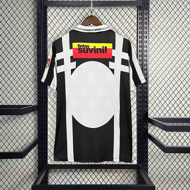 Maillot Corinthians Extérieur Rétro 95/96