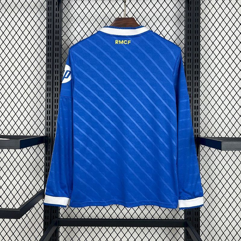 Real Madrid Third Long Sleeve Jersey 25/26