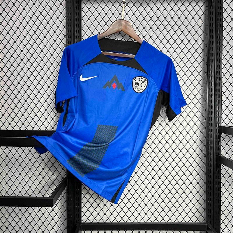 Maillot Slovénie Domicile 25/26