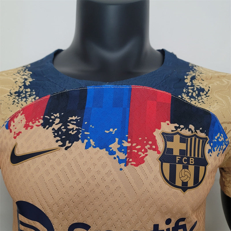 Maillot FC Barcelone Édition spéciale Player Version 23/24 (2)