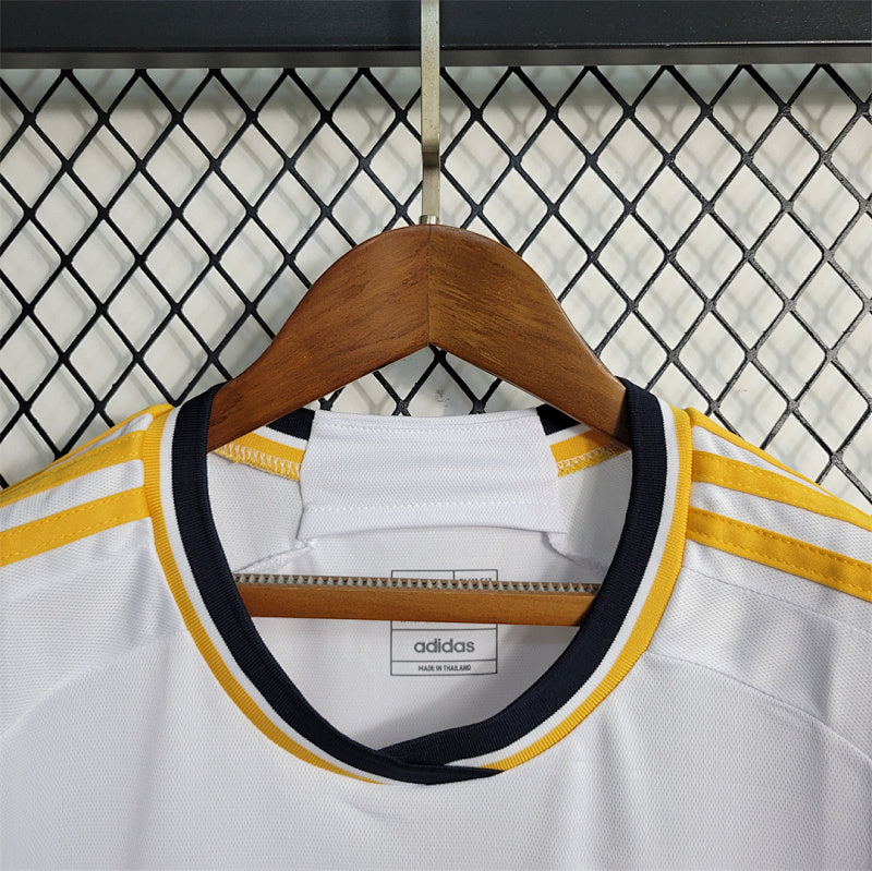 Maillot Femme Real Madrid Domicile 23/24