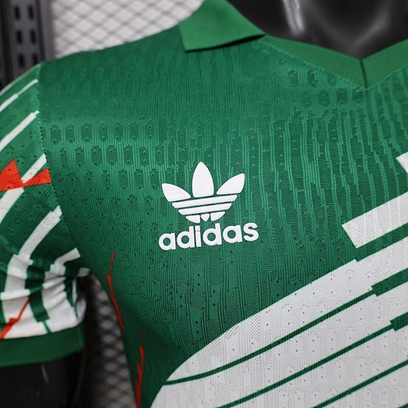 Maillot Mexico Style Édition spéciale Rétro 2026/27