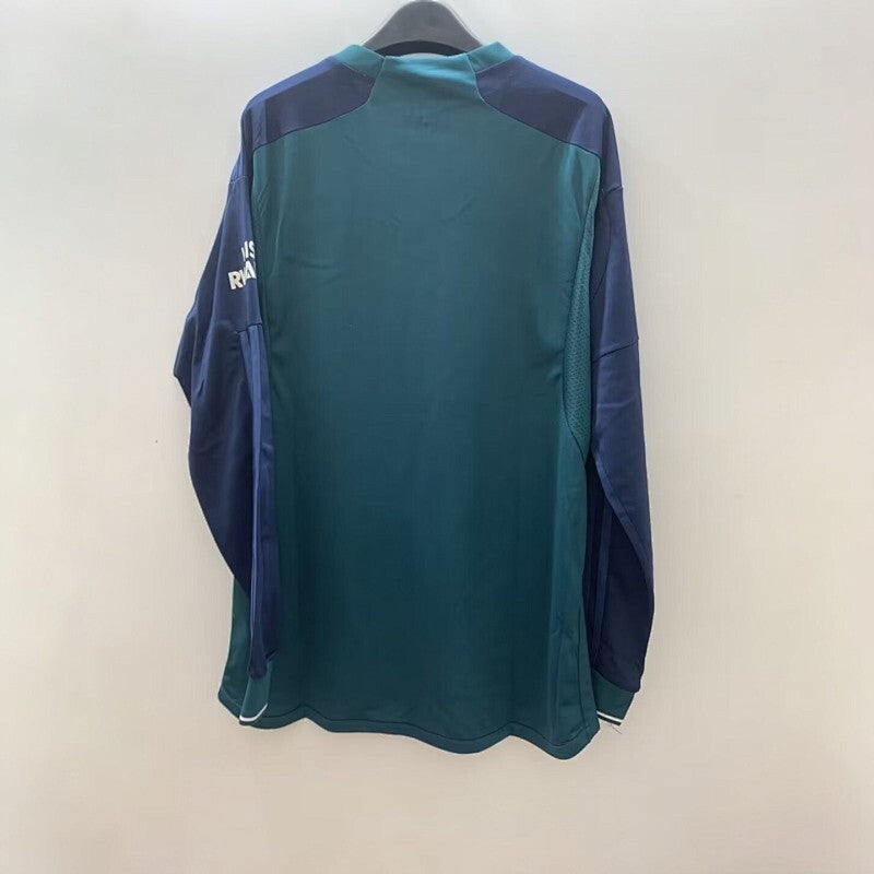 Maillot Arsenal Third Manches Longues 23/24