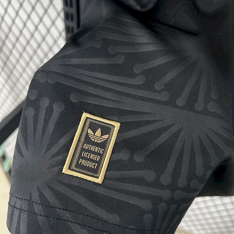 Maillot Mexico Gold Dropship 25/26
