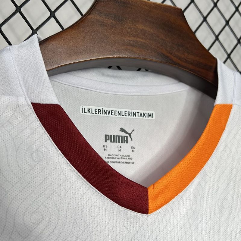 Maillot Galatasaray Extérieur 24/25