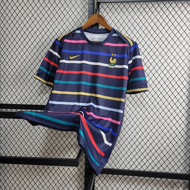 Maillot France Pre-Match 25/26