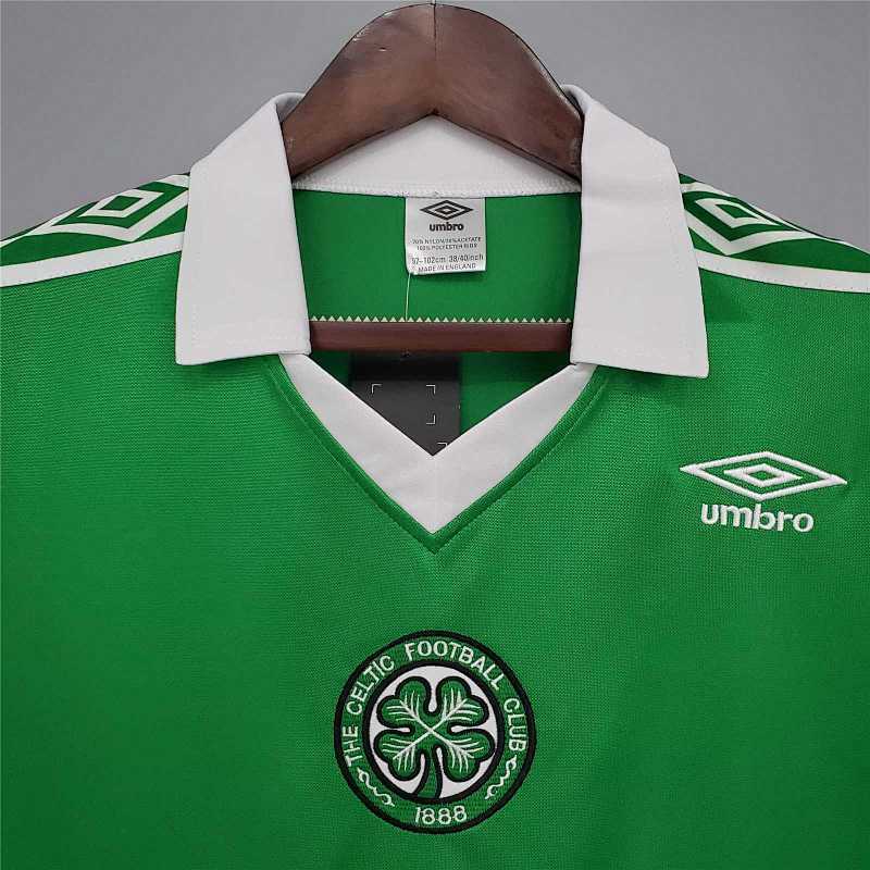 Camiseta Celtic Local