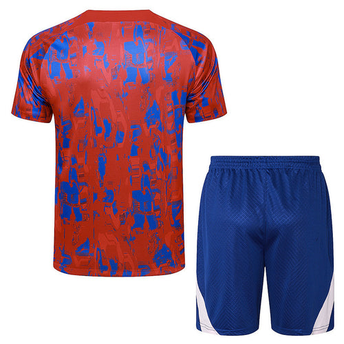 Conjunto Atlético Madrid Pre-Partido 23/24