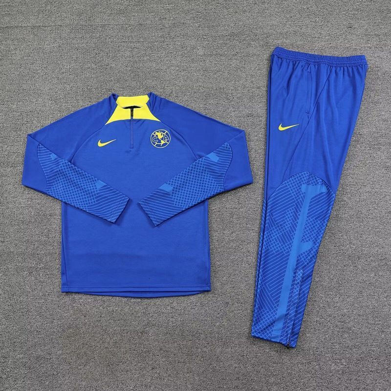 Club América Long Sleeve Tracksuit 23/24
