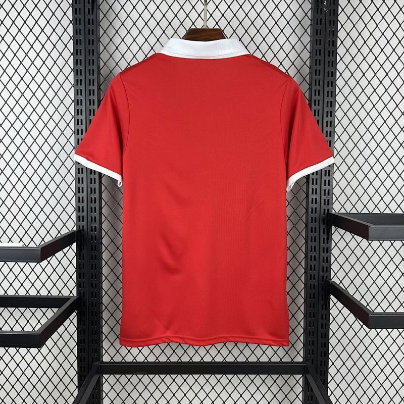 Maillot Pays de Galles Anniversary Édition spéciale 25/26