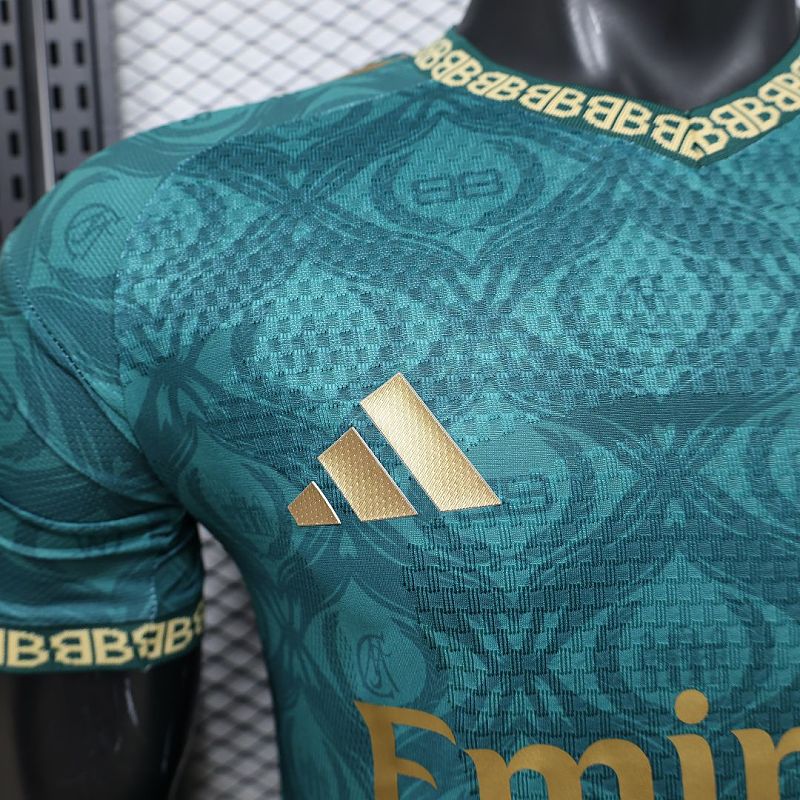 Real Madrid Player Version Jersey 26/27