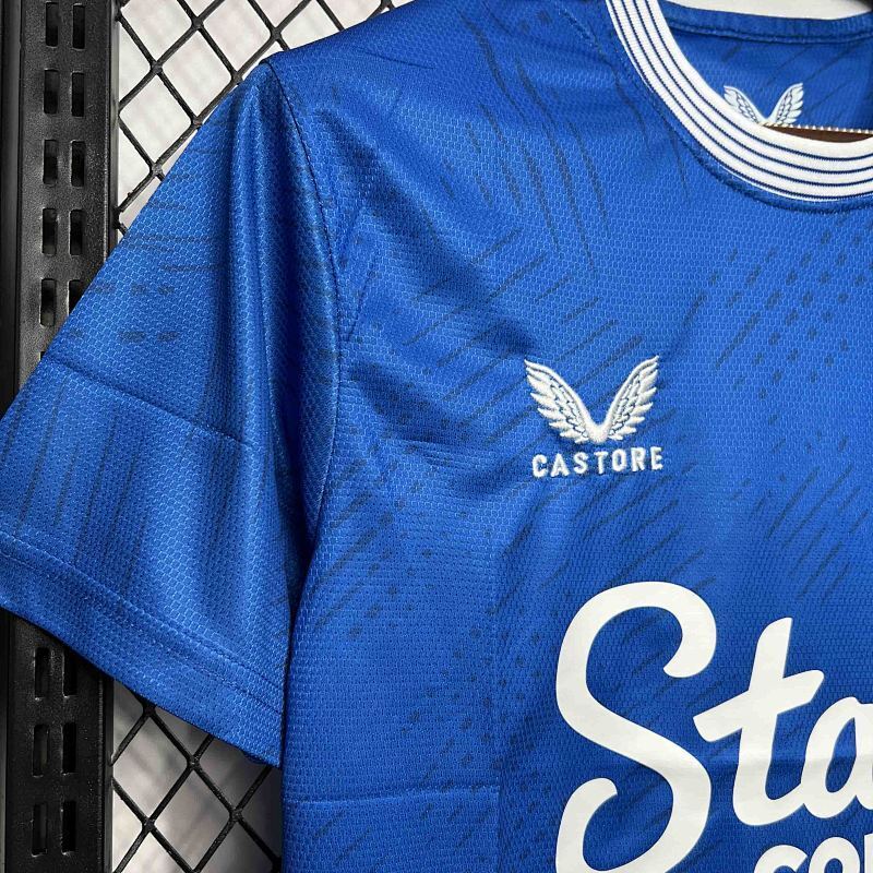 Maillot Everton Domicile 24/25