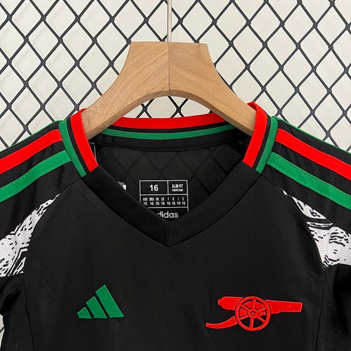 Ensemble Enfant Arsenal Extérieur 24/25