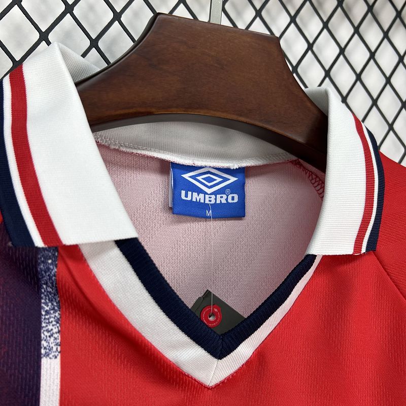 Camiseta Noruega Retro 1997