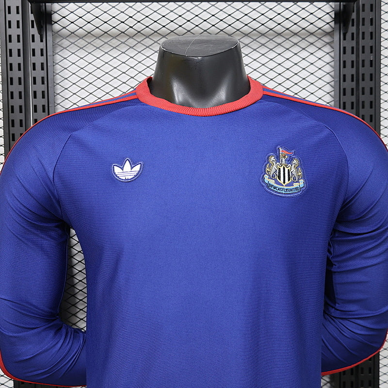 Maillot Newcastle Manches Longues 25/26