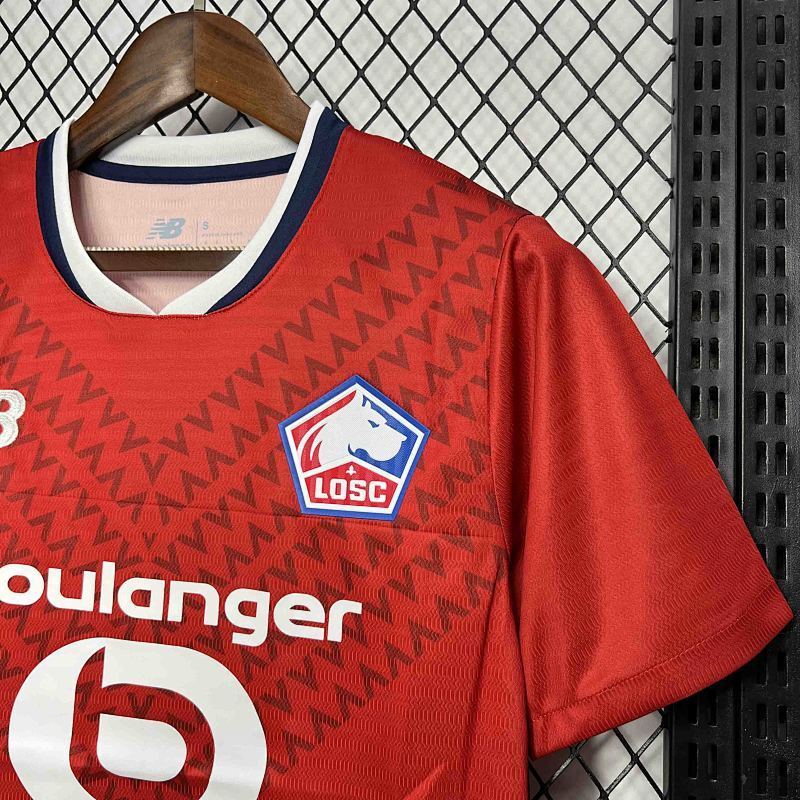 Maillot Lille Domicile 24/25
