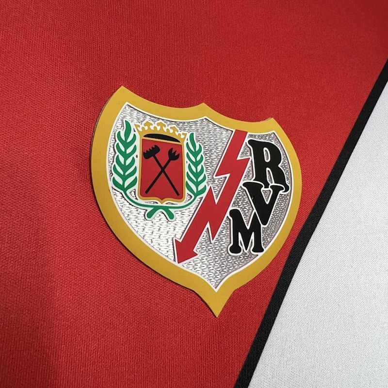 Maillot Rayo Vallecano Domicile 24/25
