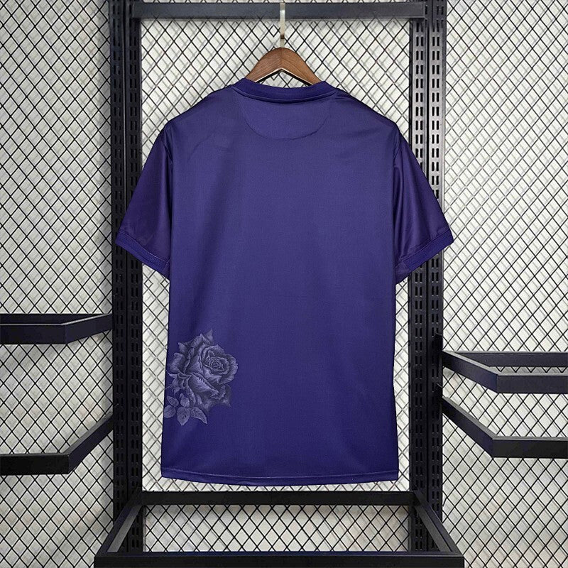 Camiseta Real Madrid Morado 24/25 (2)