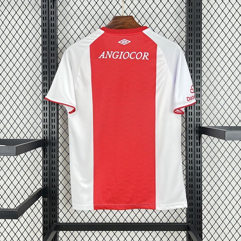 Maillot Argentinos Juniors Uniform Extérieur 25/26
