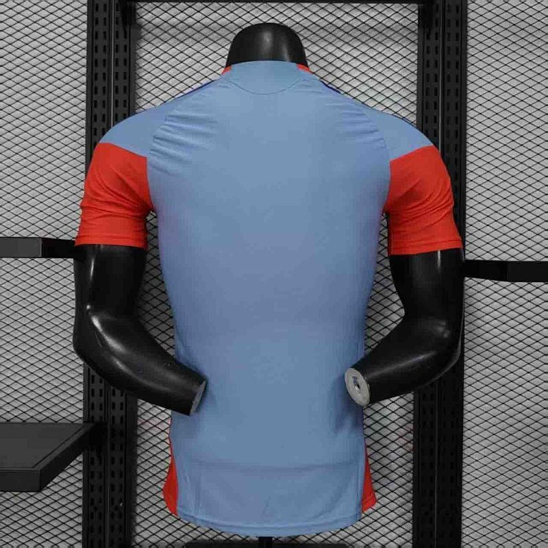 Maillot Japon Pre-Match Coupe du Monde 2026