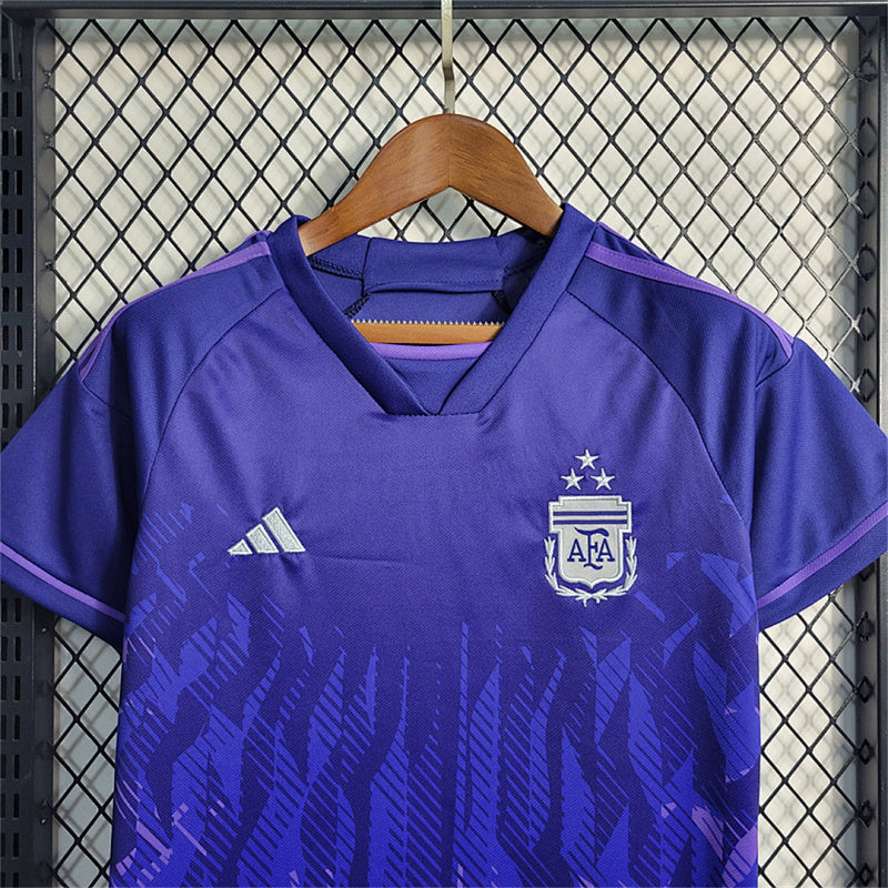 Ensemble Enfant Argentina star Extérieur 25/26