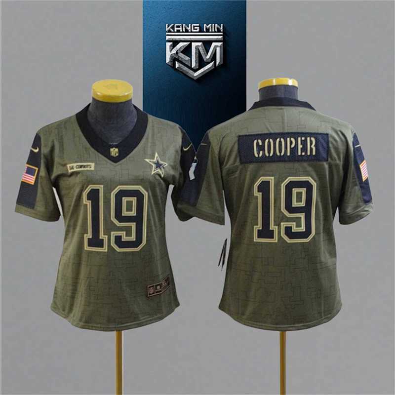Maillot Femme Tribute to NFL 25/26