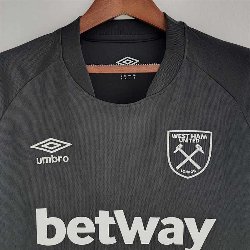 Maillot West Ham Extérieur 22/23
