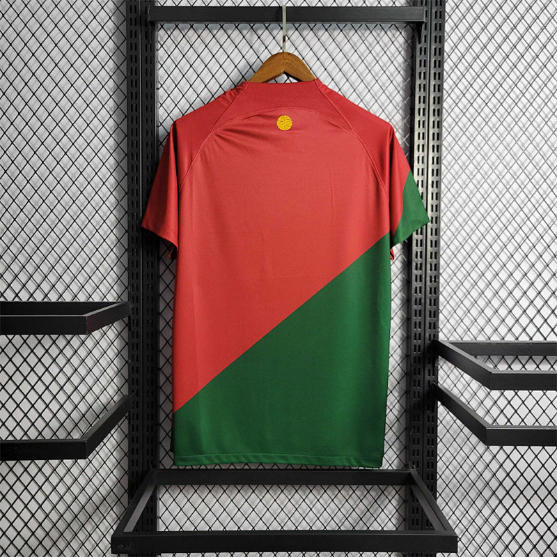 Camiseta Portugal Local 2022