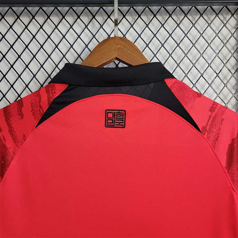 Maillot Corée du Sud Domicile 2022