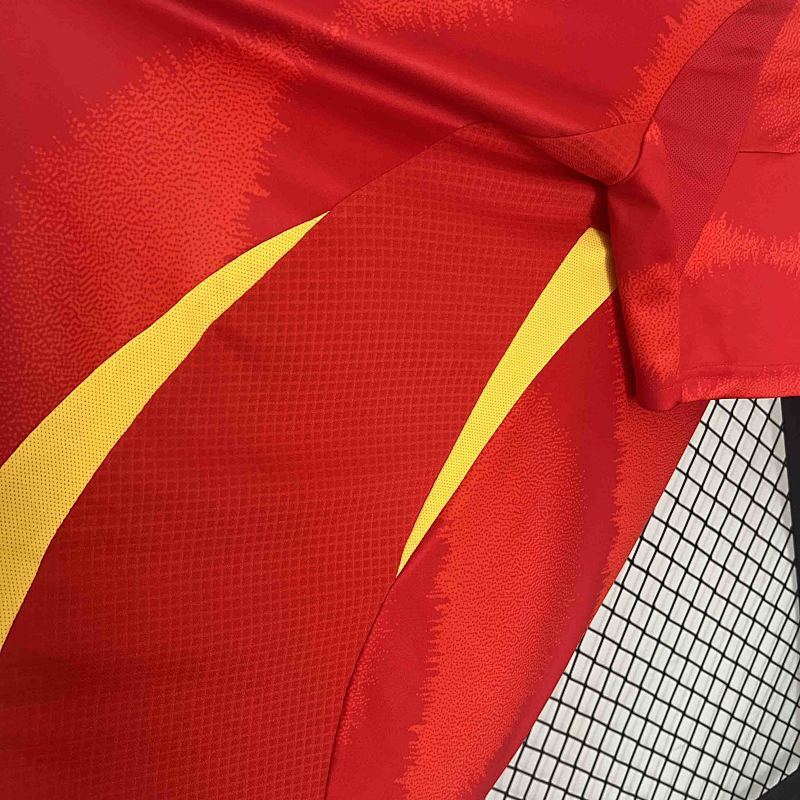 Maillot Spain UEFA Euro Domicile 25/26
