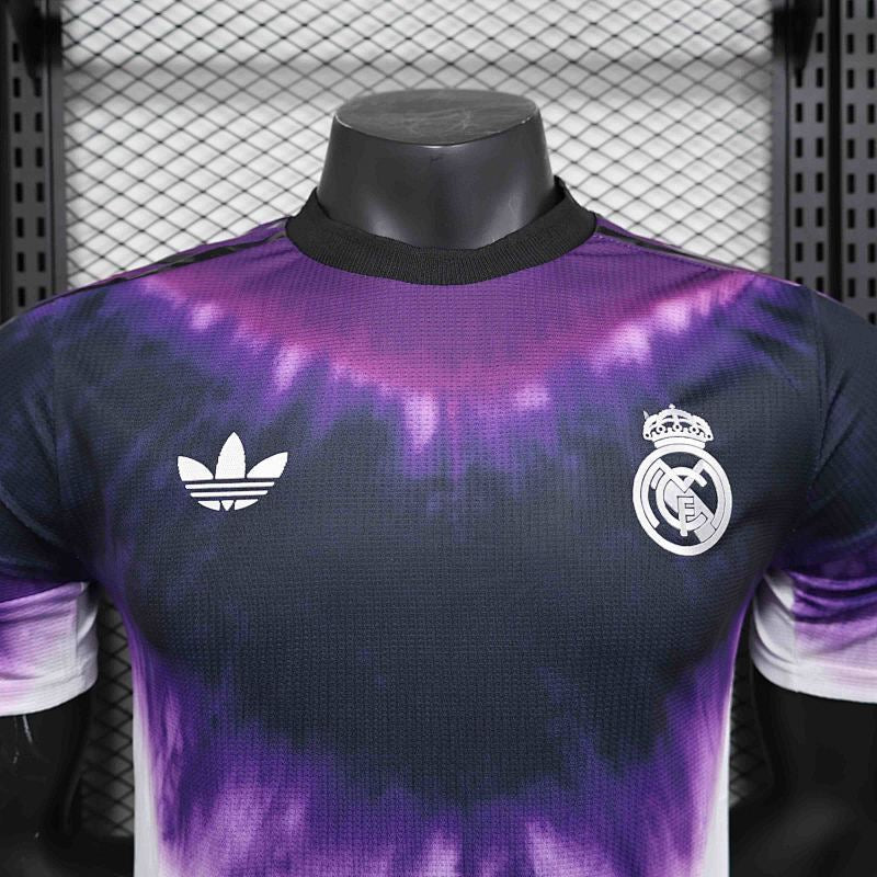 Maillot Real Madrid Prématch 24/25