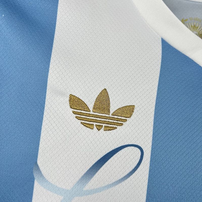 Maillot Argentine Leo Messi Édition spéciale 25/26