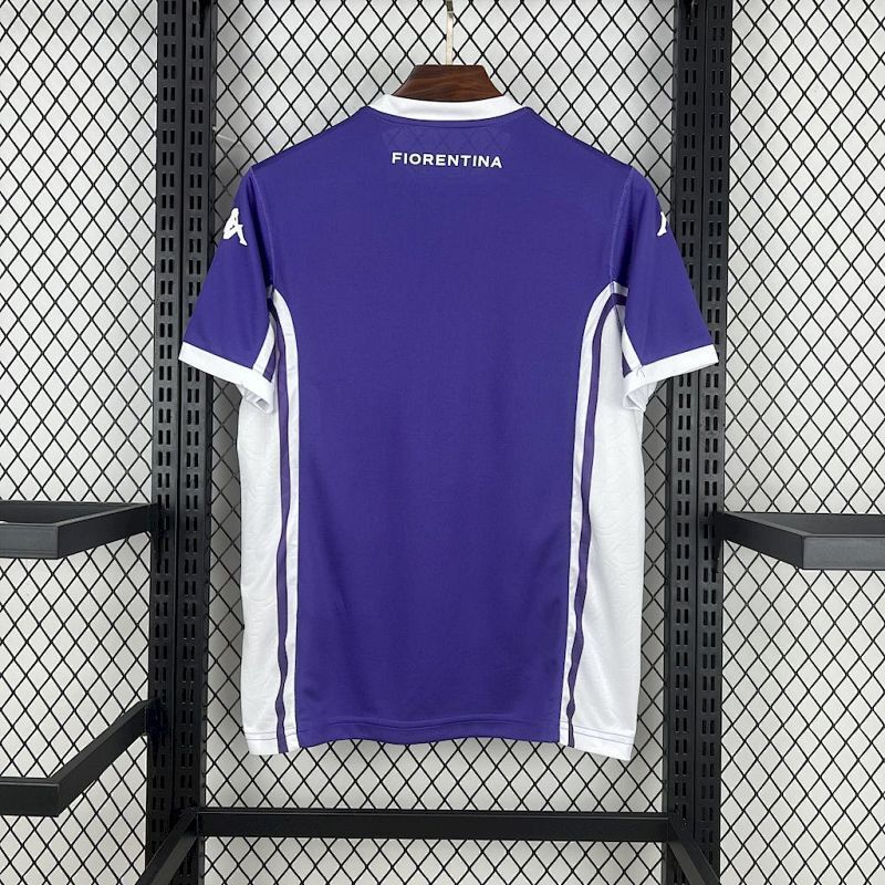 Maillot Fiorentina Domicile 25/26