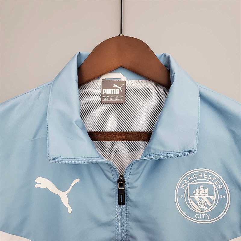 Manchester City Tracksuit 21/22
