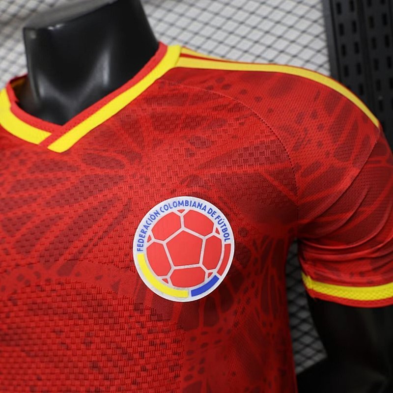 Maillot Colombia T Édition spéciale Player Version 25/26