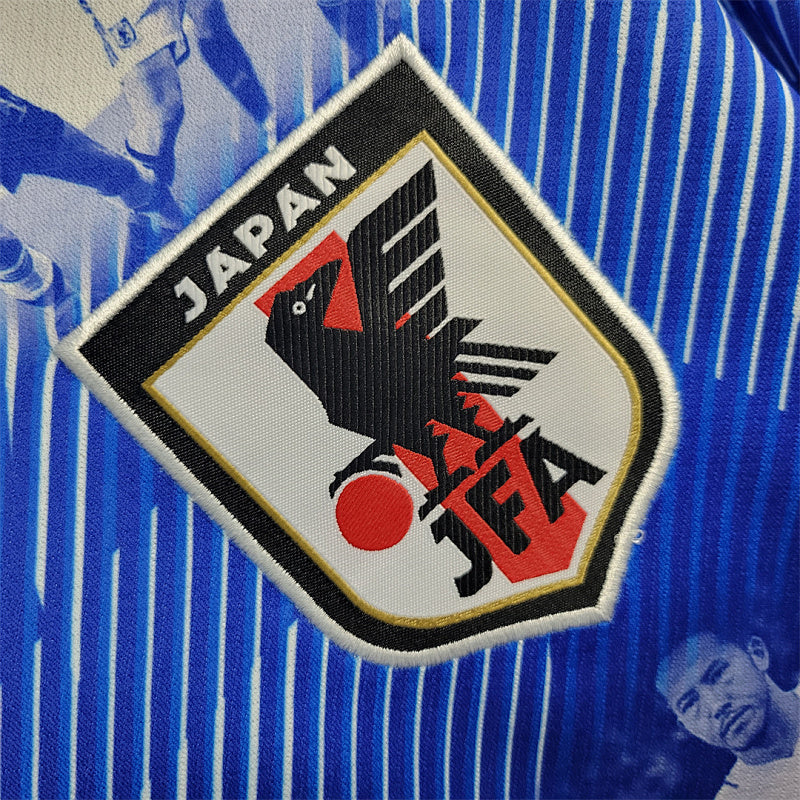 Maillot Japon 2023