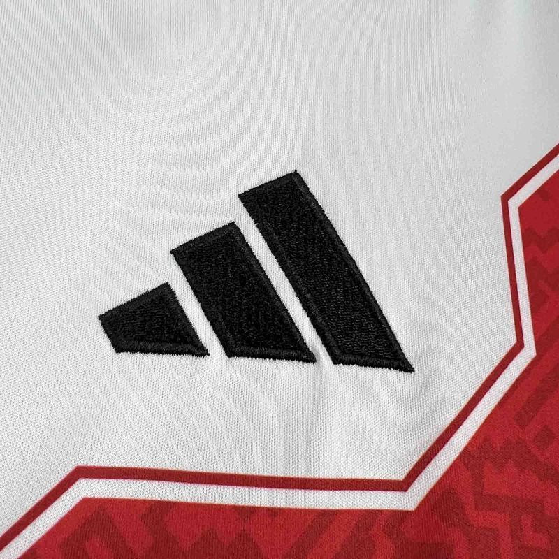Maillot Pérou Domicile Coupe du Monde 2026