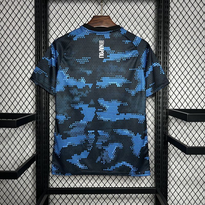 Maillot Naples Pre-Match 24/25