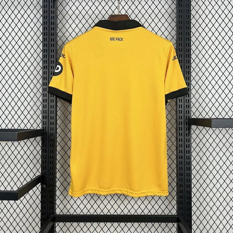Maillot Wolves Domicile 25/26