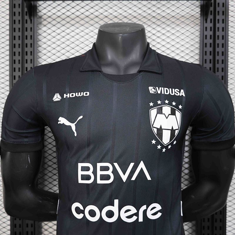 Maillot Monterrey Third Player Version 24/25