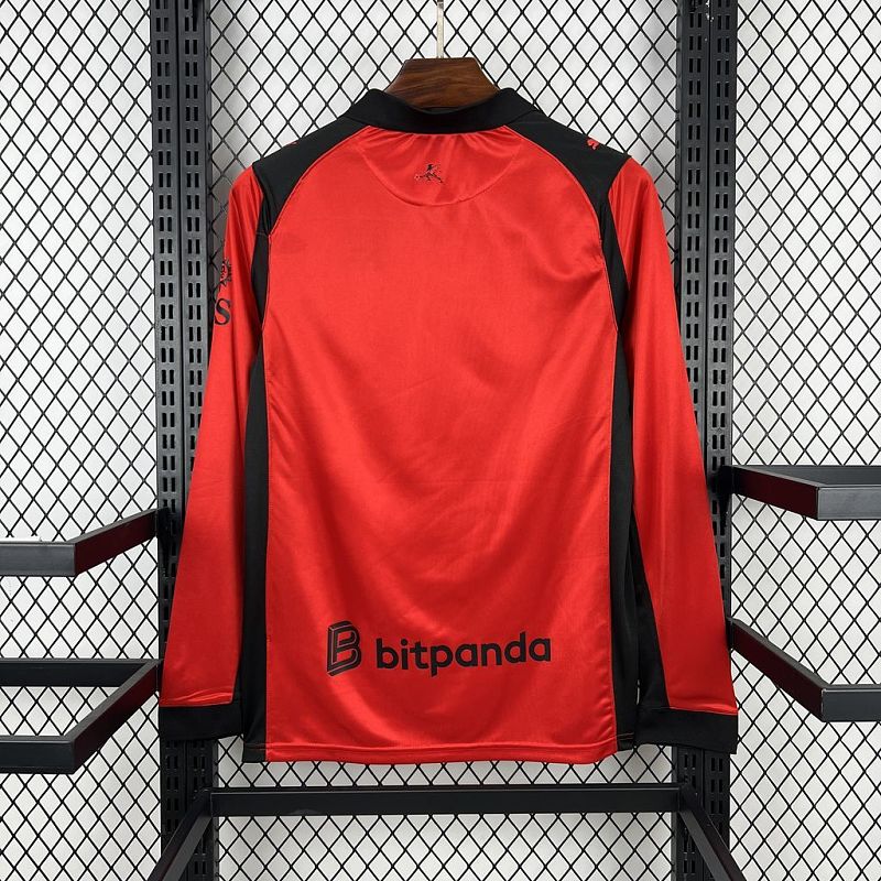 Maillot AC Milan Fourth Manches Longues 26/27