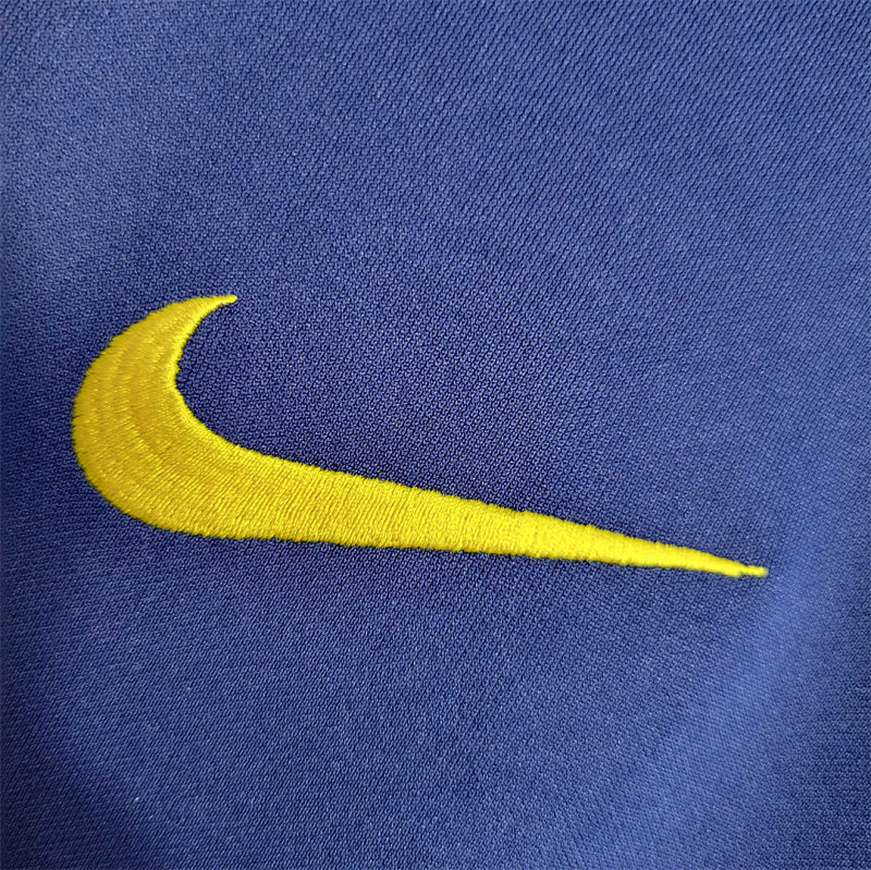 Brazil Blue Polo 2023