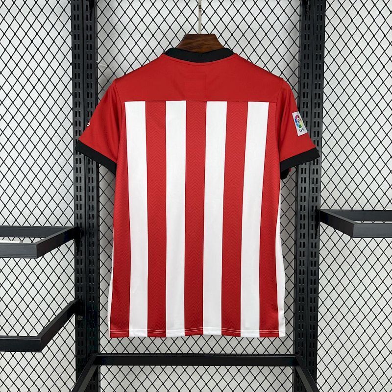 Maillot Athletic Bilbao Domicile Rétro 2011/12