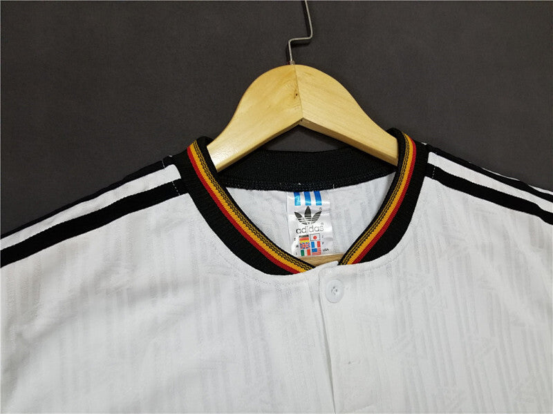 Maillot Germany Domicile Rétro 1996