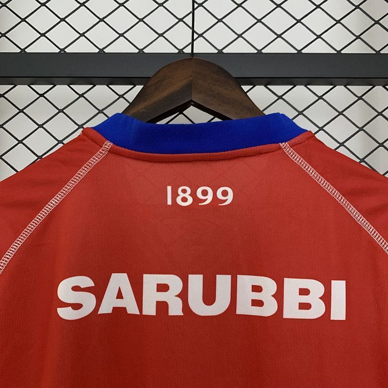 Maillot Uruguayan National Uniform Third 25/26